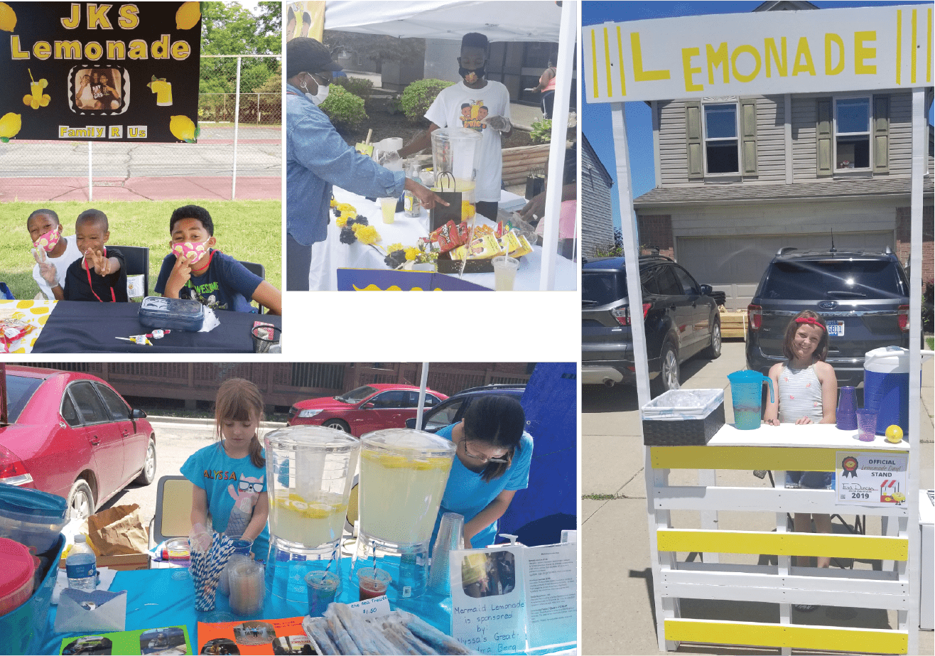 Washtenaw County Lemonade Day