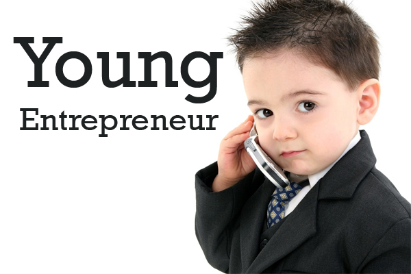 Young entrepreneur training can change lives.