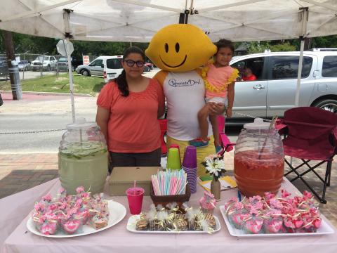 Lemonade Day 2015